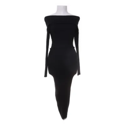 Maxi jurk (Zwart) van Bik Bok Polyester, Viscose