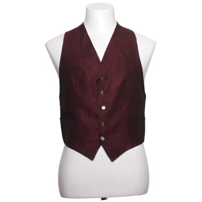 Gilet de costume (Rouge)