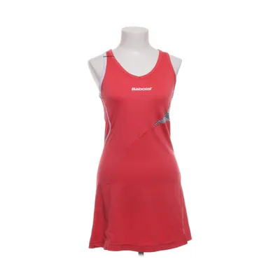 Träningsklänning (Röd, Vit, Svart) från Babolat Elastan, Polyester