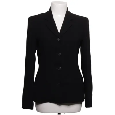Blazer (Noir) de Anne Klein Acétate, Polyester, Viscose
