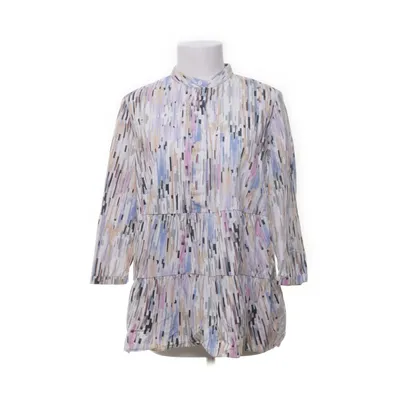 Blouse (Wit, Meerkleurig) van COS Katoen