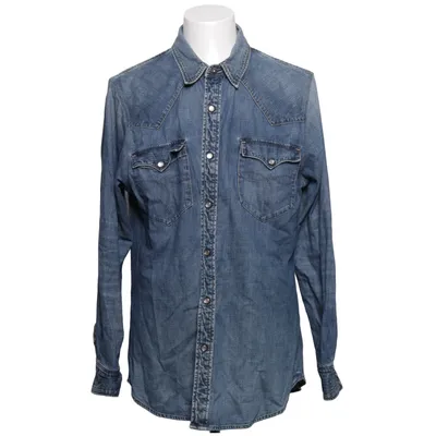 Denim shirt (Blue) from Double RL by Ralph Lauren