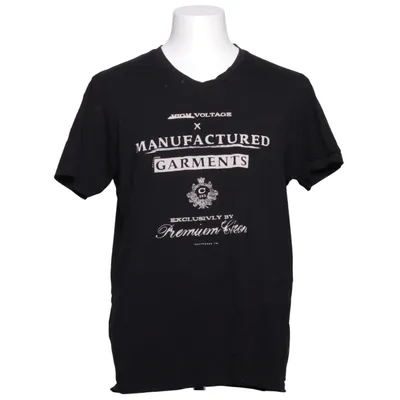 T-shirt (Svart) från Premium by Jack & Jones Bomull