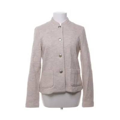 Kofta (Beige) från Bondelid Ull, Viskos