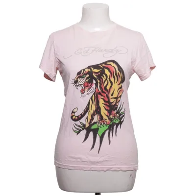 T-shirt (Rosa, Flerfärgad) från Ed Hardy