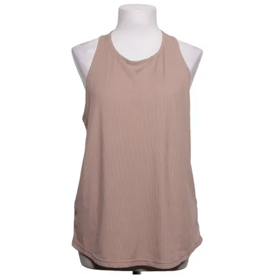 Débardeur de sport (Beige) de H&M Sport Polyester