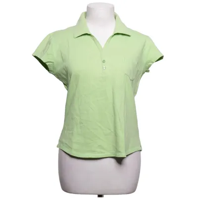 Polo (Vert) de Dunnes Stores Coton, Élasthane