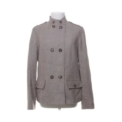 Kavaj (Grå) från Liz Claiborne Polyester, Silke, Ull, Viskos