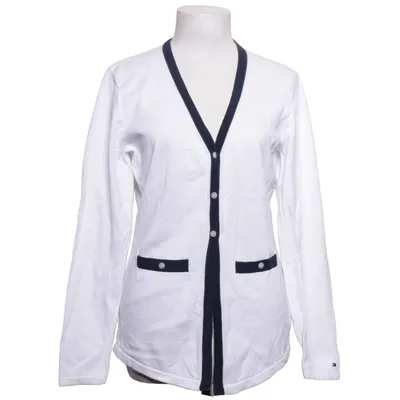 Cardigan (Hvid) fra Tommy Hilfiger Golf Bomuld