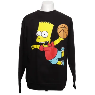 Sweatshirt (Noir, Multicolore) de Chinatown market