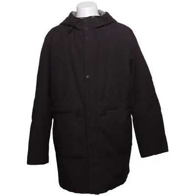 Parka (Black) from Only & Sons Cotton, Polyester
