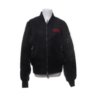 Bomberjacka (Svart, Flerfärgad) från ACDC Polyamid, Polyester