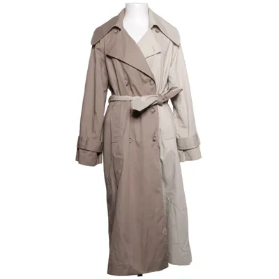 Trenchcoat (Beige) från Oh April Bomull, Återvunnen polyester