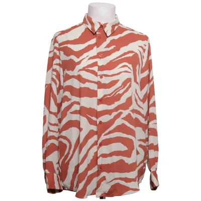 Skjorta (Flerfärgad, Rosa) från Monki Polyester