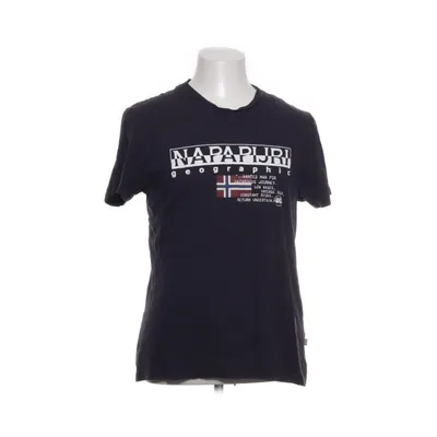 T-shirt (Blå) från Napapijri Bomull