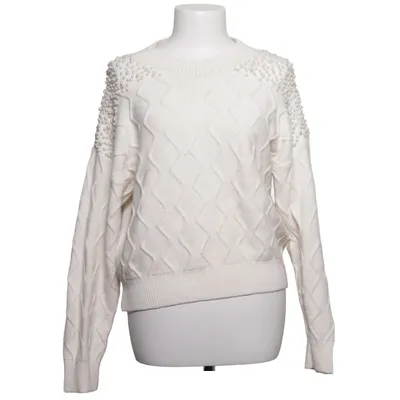 Sweater (White) from Vince Otto Polyester, Viscose