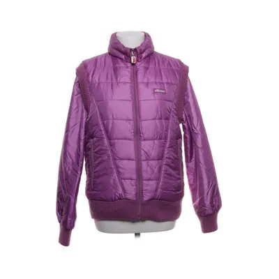 Letvægtsjakke (Lilla) fra Ellesse Akryl, Nylon, Polyester, Uld