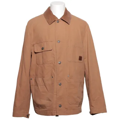 Werkjas (Bruin) van GANT Katoen, Polyester