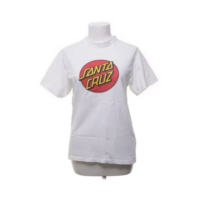 T-shirt (Vit) från Santa Cruz Bomull