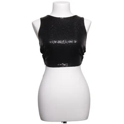 Crop top (Black) from FB Sister