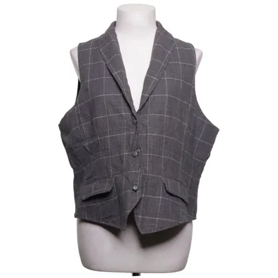 Gilet de costume (Gris) de Cellbes Coton, Polyester