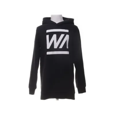 Huvtröja (Svart) från Warp Bomull, Polyester