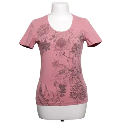 T-shirt (Pink) from Taifun Collection Cotton, Elastane