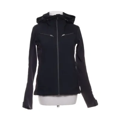 Veste polaire (Noir) de Peak Performance Élasthane, Polyamide, Polyester recyclé