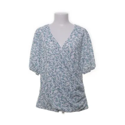 Wikkeltop (Wit, Meerkleurig) van Encuentro Elastaan, Polyester