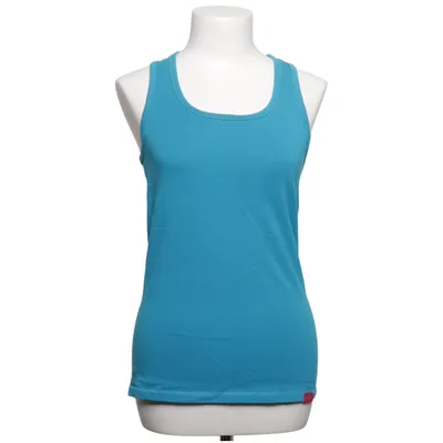 Tank Top (Blue) from Stadium Cotton, Elastane