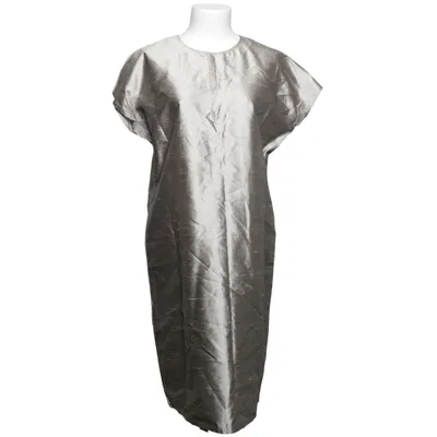 Kleid (Vintage) von Yves Saint Laurent Seide