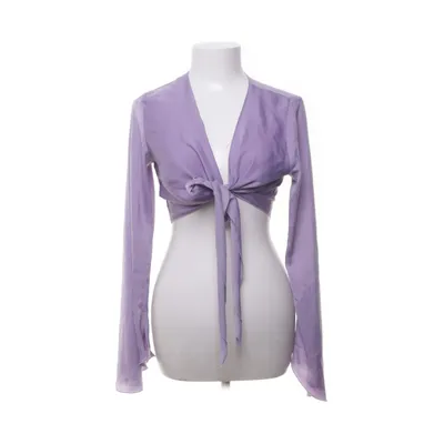 Omlottopp (Susie Tie Top) från Weekday Polyester