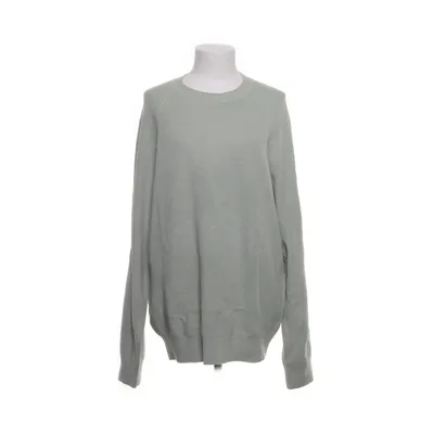 Tröja (Grön) från Mango Bomull, Polyester