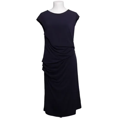 Jurk (Blauw) van Flash Woman City Elastaan, Polyester