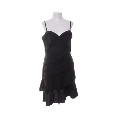 Jurk (Zwart) van Trendyol Katoen, Wol, Polyester