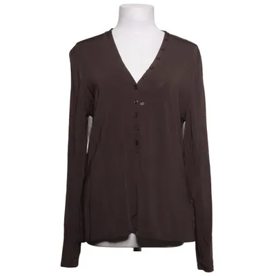 Top (Brown) from Gustav Elastane, Viscose