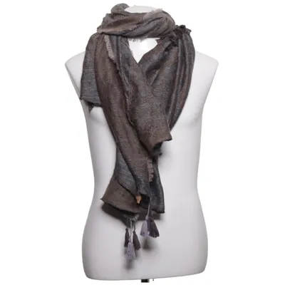Écharpe (Gris, Beige) de Passigatti