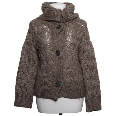 Cardigan (Beige) fra Strenesse Blue Akryl, Alpacauld