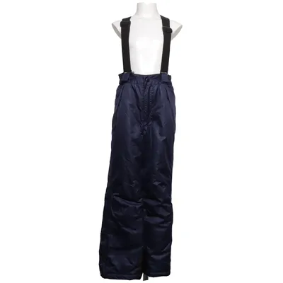 Skibroek (Blauw) van Crane Polyester