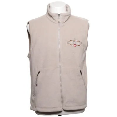 Ydervest (Beige) fra Switcher Polyester