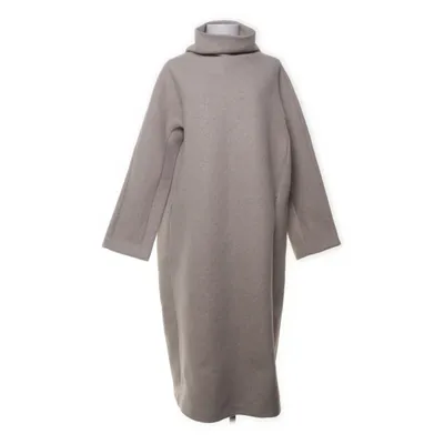 Turtleneck dress (Gray) from Frankie Shop Cotton, Polyester