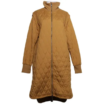 Winter coat (Beige) from Everest Polyester