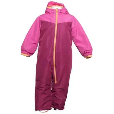 Overall (Roze, Oranje, Meerkleurig) van Kuniboo Gerecycled polyester