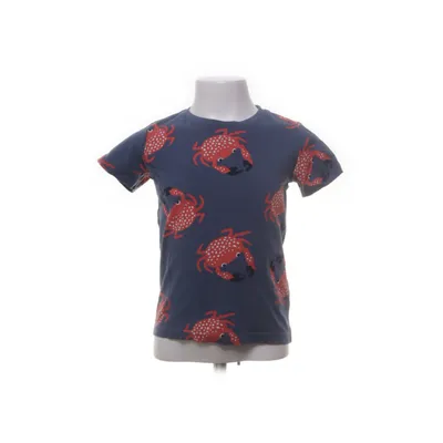 T-shirt (Blauw, Rood) van Lindex Kids Katoen