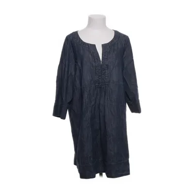 Klänning (Blå) från Åhléns + Bomull