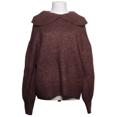 Tröja (Brun) från Soaked in Luxury Akryl, Polyamid, Polyester, Ull