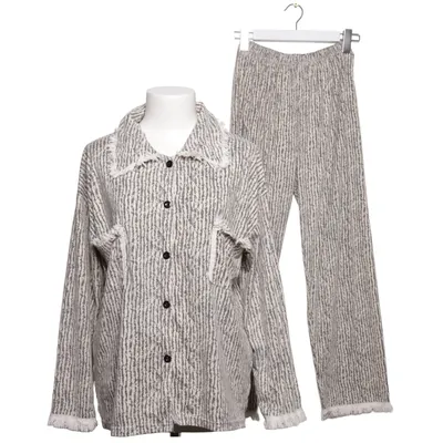 Pajamas (Beige, Gray) from Leisure Wear Elastane, Polyester