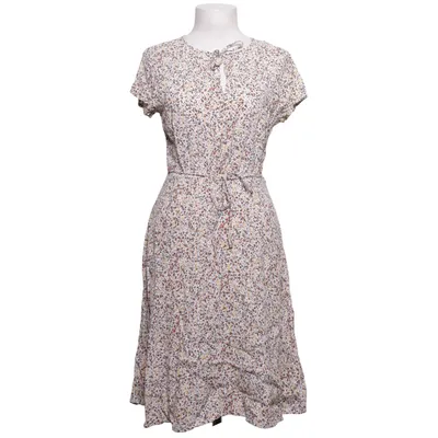 Jurk (Wit, Meerkleurig) van Zero Viscose