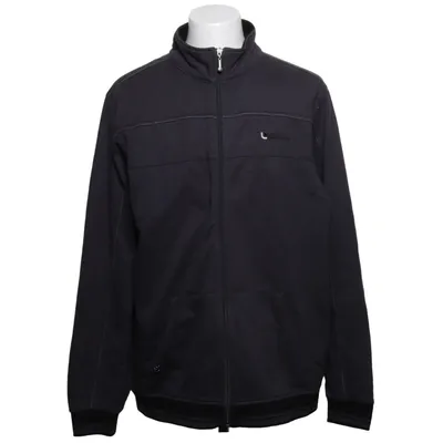 Sports jacket (Gray) from Linea Primero Cotton, Polyester