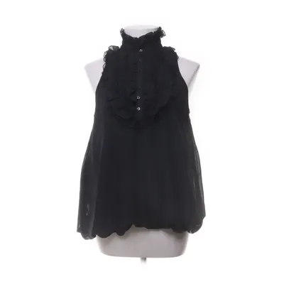 Top (Black) from Brooker Polyester